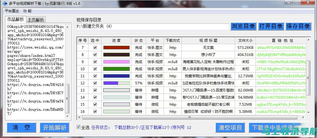 全面解析：站长工具下载的影响因素和选择策略